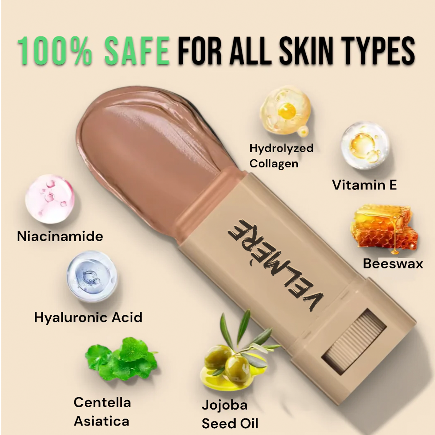 VELMÈRE BEAUTY BALM